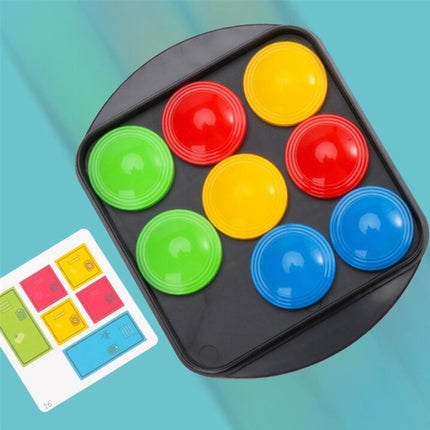 Push and Push Table Top Games for Kids, Hand Eye Coordination Toys – image 6