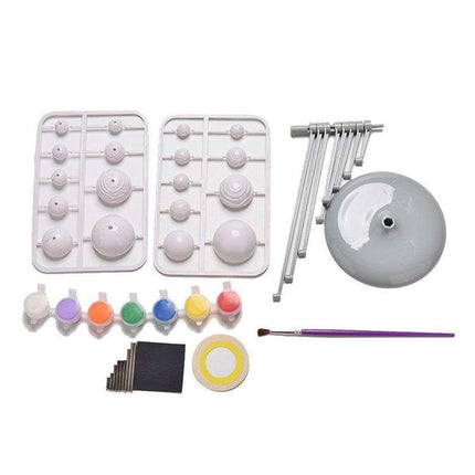 Solar System Model Kit, Solar System Project – image 6