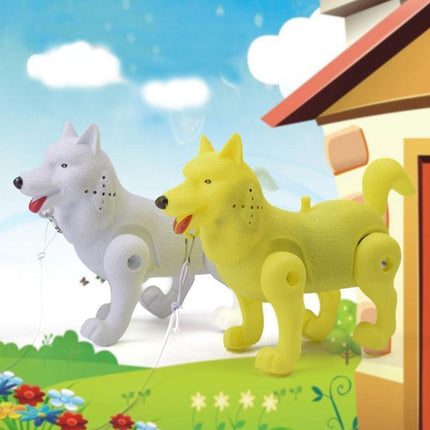 Educational Toy, Walking Dog Toy on a Leash for Kids – image 15