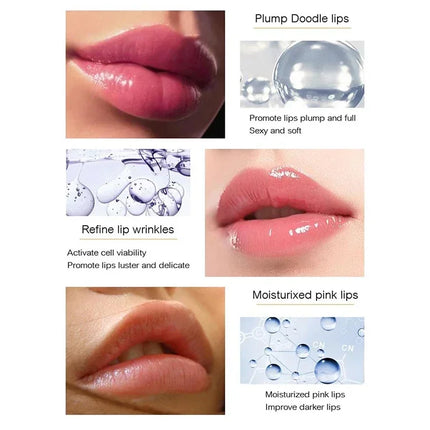 Lip Plumper Serum, Hydrating Lip Care – image 7