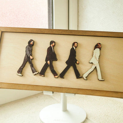 Wood Wall Art, Gifts for Music Lovers – image 7