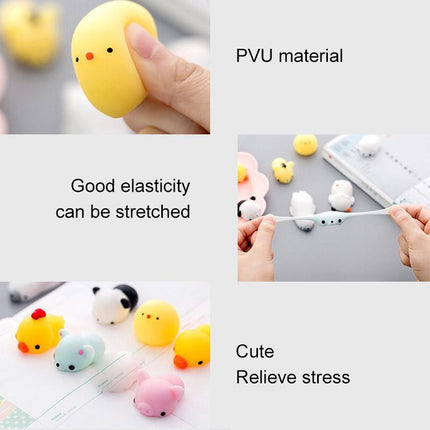 Squishy Toys Mini Animals, Slow Rising Squishies – image 5