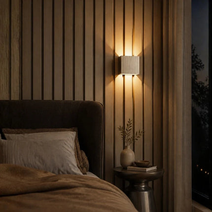 Adjustable Wall Light with Customizable Angle | Stylish LED Fixture for Indoor and Outdoor Illumination