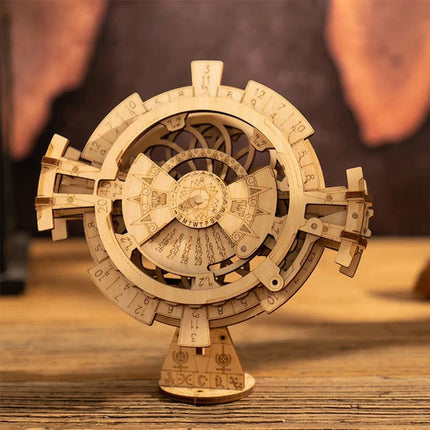 Three Dimensional Puzzle, 3D Wooden Puzzles for Adults