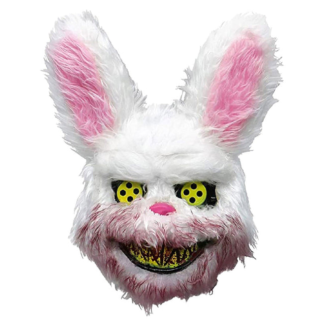 Halloween Costume Mask, Scary Mask in Rabbit or Bear Style – image 14