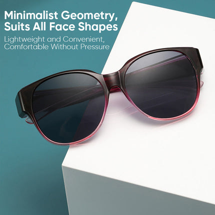 Polarized Sunglasses That Fit Over Glasses – image 7