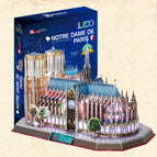Notre Dame De Paris