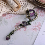 Heirloom Violet