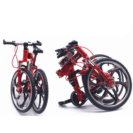 Mountain Bike Ornaments, Bike Decor for Bedroom Decoration, Office Desk Decor – image 5