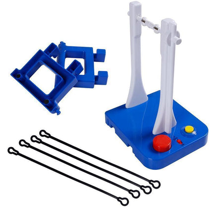 Tabletop Game with Spinning Gymnast, Gymnastics Game for Kids and Adults – image 7