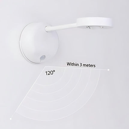 Wireless LED Spotlight with Motion Sensor, Battery Operated LED Light – image 6