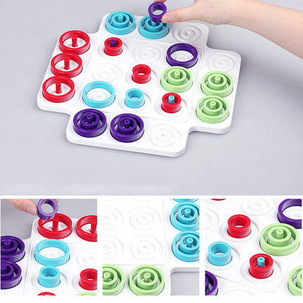 Strategy Board Game, Tabletop Game for 2 to 4 Players – image 6