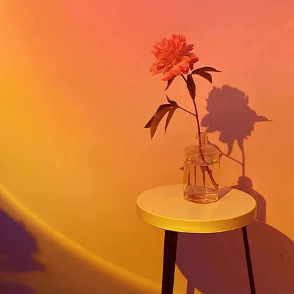Sunset Projector Lamp with 7 Color Modes | Transform Your Space with Glowing Ambiance