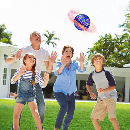 Flying Ball Toy, Hover Ball Rechargeable Flying Orb with USB Cable – image 6