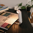 Rechargeable Book Reading Light with Adjustable Brightness | Portable Illumination for Comfortable Reading Anywhere