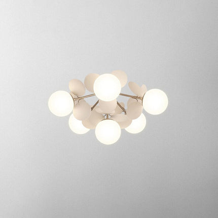 LED Ceiling Light Fixture, Modern Pendant Light for Living Room – image 8