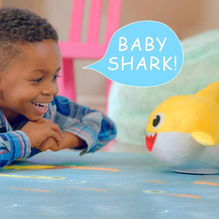 Shark Stuffed Plush Toy, Interactive Plush Toy – image 5