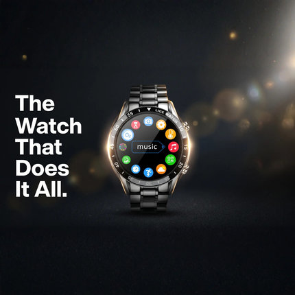 Smartwatch with GPS and LTE Calls, Fitness Watch with AMOLED Display – image 6