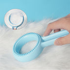 Blue / Circular
