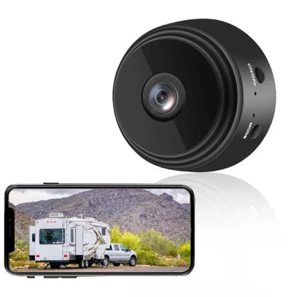 Wireless Backup Camera for RVs, HD Vehicle Backup Camera with Night Vision – image 9