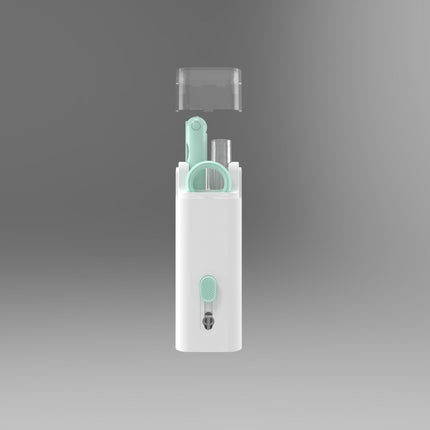 Multifunctional Cleaning Kit for Bluetooth Headsets and Keyboards | All-in-One Solution for Electronics Maintenance