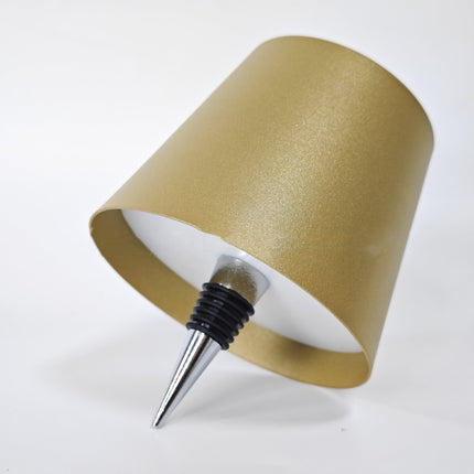 Wireless Desk Lamp with Touch Control & 9 Color Options | Modern Elegance for Home & Office Ambiance