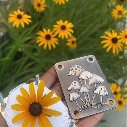 Mini Flower Press with Blotter Paper, Scrapbook Supplies for Pressed Flower Art – image 24