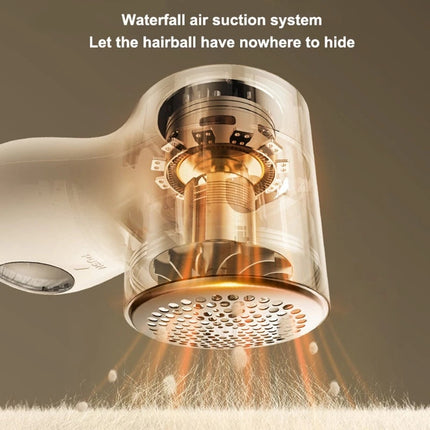 Electric Lint Remover with Advanced Veneer Adsorption Technology | High-Efficiency Tool for Restoring Your Clothes