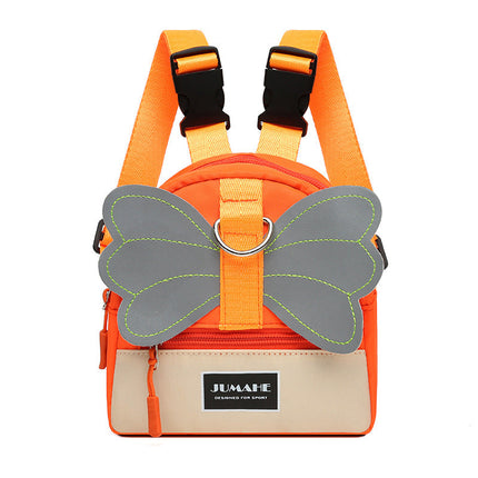 Pet Self-Knapsack Dog Backpack with Breathable Canvas Design | Hands-Free Hiking Solution for Small Dogs