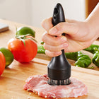 Professional Meat Tenderizer Needle with 21 Sharp Blades | Enhance Flavor and Tenderness for All Meats