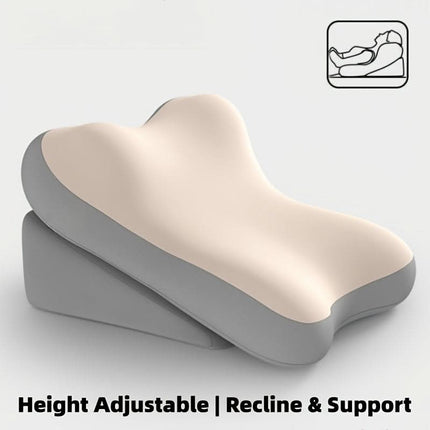 Wedge Pillow for Bed, Bed Wedge Reading Pillow – image 10