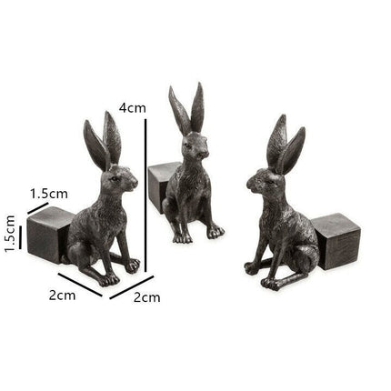 Plant Pot Feet, Pot Risers for Planter Drainage – image 12