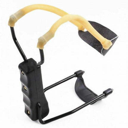 Folding Wrist Slingshot with Brace