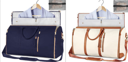 Waterproof Travel Duffle Bag with Large Capacity | Stylish & Breathable Design for Leisure Travel