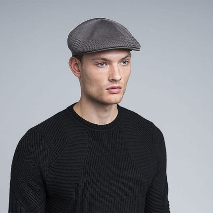 Flat Cap, 504 Style Driving Cap