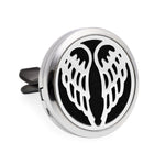 Car Air Outlet Perfume Clip with Elegant Design | Durable Alloy Accessory for Enhanced Ambiance
