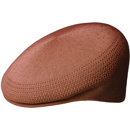 Flat Cap, Classic Ivy Cap in Tropic Yarn, 504 Style Driving Cap, Lightweight Hat for Everyday Wear