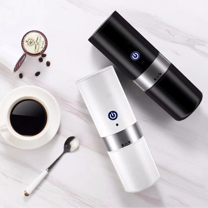 Portable Automatic Espresso Coffee Maker with High-Pressure Extraction | Convenient Brewing for Perfect Coffee Anywhere