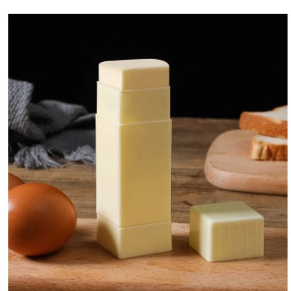 Butter Applicator Stick Box with Vertical Design | Effortless Spreading for Soft Butter