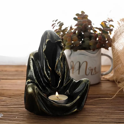 Candle Holders, Gothic Candle Holder for Cup Candles – image 19