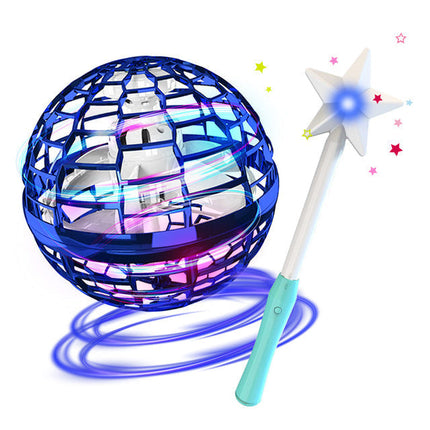 Flying Ball Toy, Flying Orb Spinner Toy for Kids – image 5