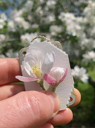Mini Flower Press with Blotter Paper, Leaf Press to Preserve Flowers – image 13
