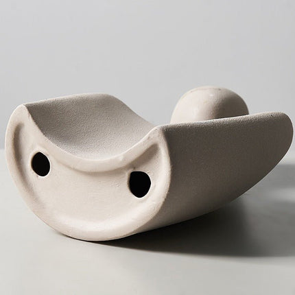 Love Sculpture, Abstract Sculpture of a Hug – image 10