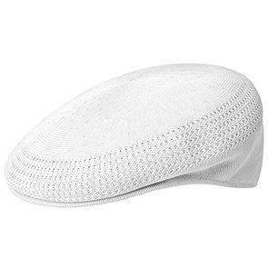 Flat Cap, Classic Ivy Cap in Tropic Yarn, 504 Style Driving Cap, Lightweight Hat for Everyday Wear