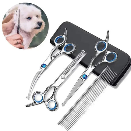 Thinning Shears and Comb – image 5
