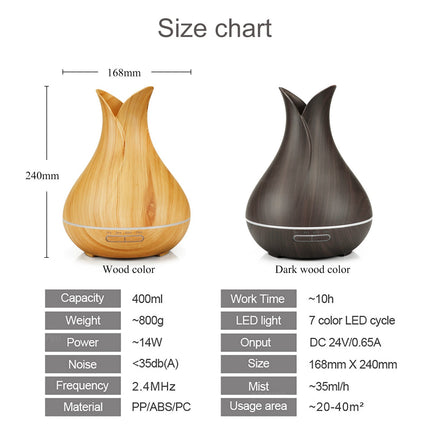 Aroma Diffuser with 1L Water Tank for Home Use | Sleek Column Design for Relaxing Aromatherapy