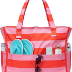 Rose Pink Stripe