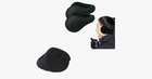 Fleece Ear Warmers, Winter Ear Muffs for Men and Women, Soft Ear Covers for Cold Weather