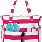 Rose-pink Stripes
