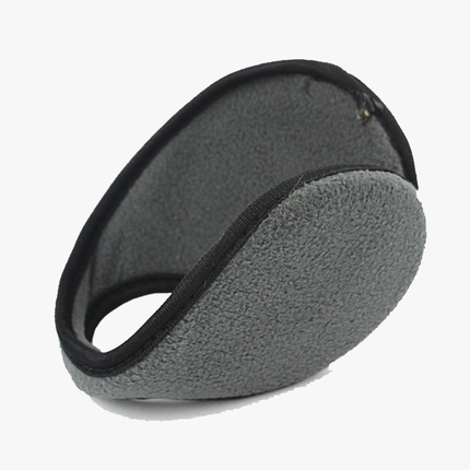 Fleece Ear Warmers, Winter Ear Muffs for Men and Women – image 4